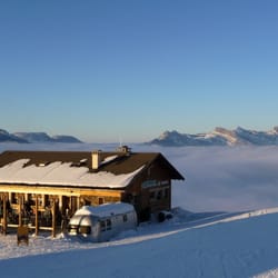 Télémark Café