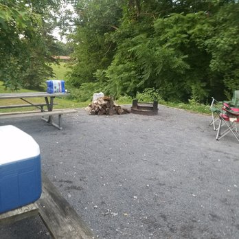 Seven Points Campground - Campgrounds Near Me - Hesston, Pennsylvania
