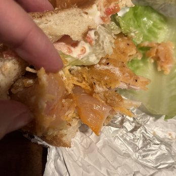 Wendy's - RAW CHICKEN - Fast Food Near Me - Burbank, California