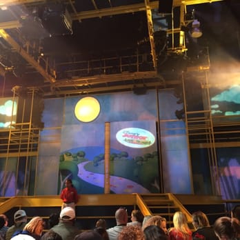 Disney Junior Play and Dance! - Before the show. - Performing Arts Near Me - Kissimmee, Florida