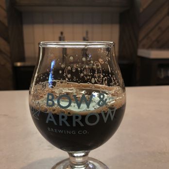 Bow & Arrow Brewing - The stout. - Breweries Near Me - Albuquerque, New Mexico