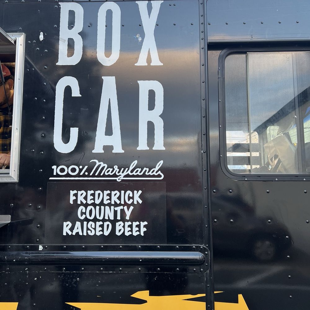 Attaboy Barrel House - Burgers from this food truck! - Breweries Near Me - Frederick, Maryland Attaboy Barrel House - Burgers from this food truck! - Breweries Near Me - Frederick, Maryland