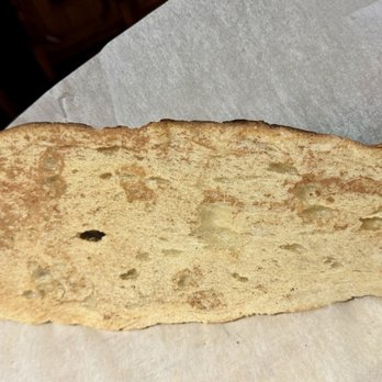 Mother's Bread - The bottom is so perfectly cooked - Bakeries Near Me - Sherman Oaks, California Mother's Bread - The bottom is so perfectly cooked - Bakeries Near Me - Sherman Oaks, California