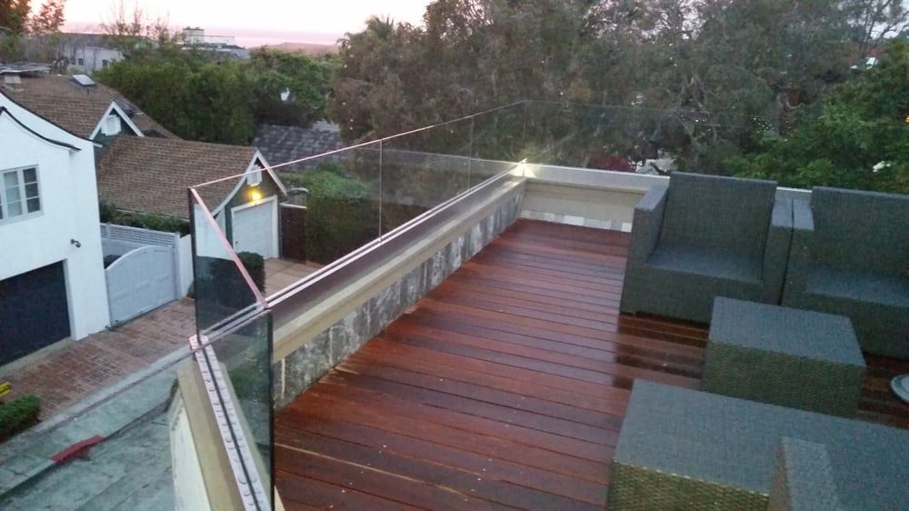 Slide of Prentice Roof