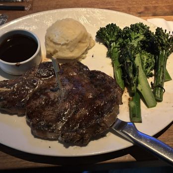 Yard House - 20oz Bone-in Ribeye - Bars Near Me - Moorestown, New Jersey Yard House - 20oz Bone-in Ribeye - Bars Near Me - Moorestown, New Jersey