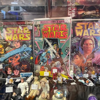 Paradise Trading Post - So many Star Wars items - Vinyl Records Near Me - Santa Maria, California Paradise Trading Post - So many Star Wars items - Vinyl Records Near Me - Santa Maria, California