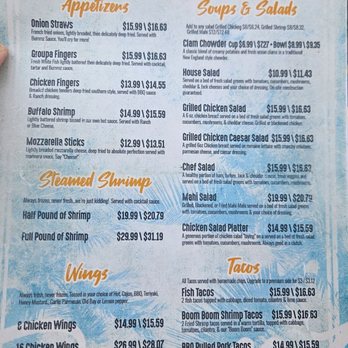 Bummz Beach Cafe - Cafes Near Me - Myrtle Beach, South Carolina