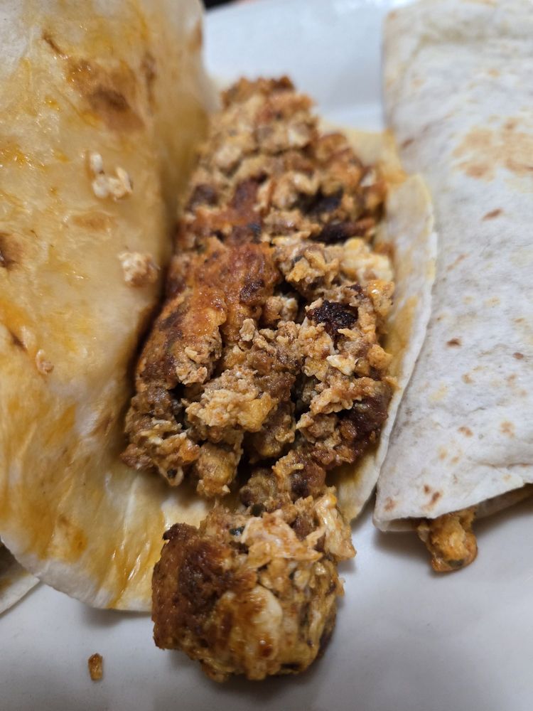 Food from The Grasshopper El Chapulin