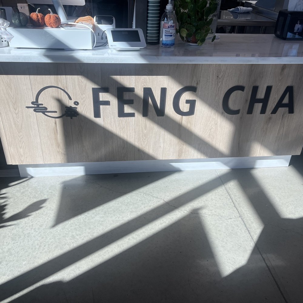 Feng Cha Folsom - Bubble Tea Near Me - Folsom, California