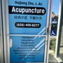 Photo of Huijiang Zhu’s Acupuncture