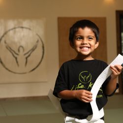 Life Ki-do Martial Arts & Personal Development - Proud Preschooler