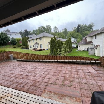 Modern Living Landscaping - Before - Landscaping Near Me - Renton, Washington Modern Living Landscaping - Before - Landscaping Near Me - Renton, Washington