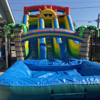 Inflatable Wrld Bounce House Rentals Hanford Ca Phone Number