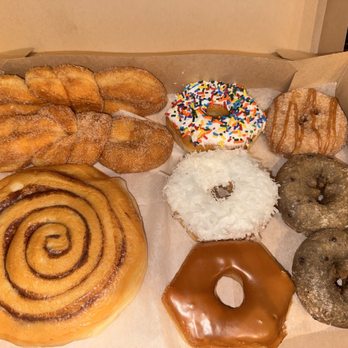 The Heavenly Donut - Donuts Near Me - Birmingham, Alabama The Heavenly Donut - Donuts Near Me - Birmingham, Alabama