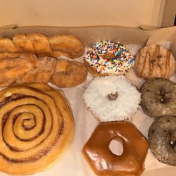 The Heavenly Donut
