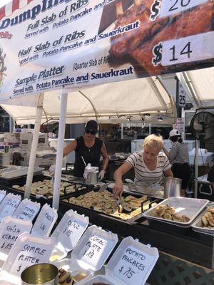 Pierogi Fest by null