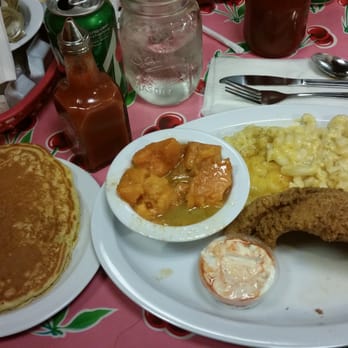 Southern Kitchen - Catfish Dinner, comes with a corn cake - Southern Near Me - Tacoma, Washington Southern Kitchen - Catfish Dinner, comes with a corn cake - Southern Near Me - Tacoma, Washington