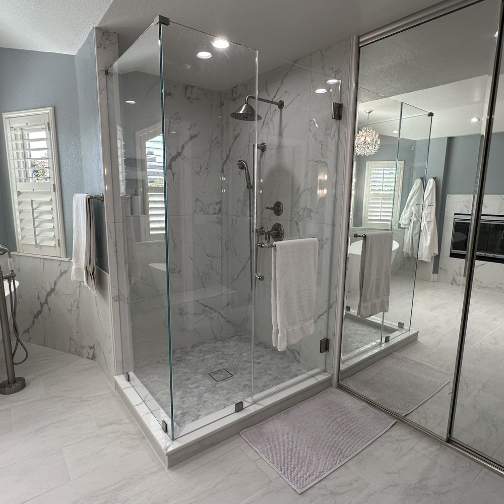 All American Glass - Glass & Mirrors Near Me - Danville, California