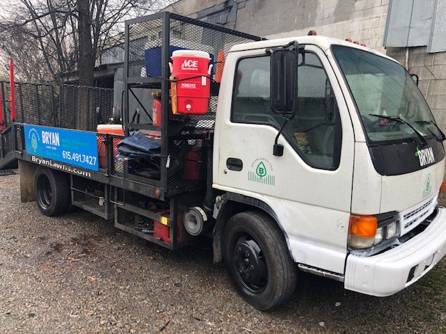 Bryan Lawn Care - tree service in Nashville, TN