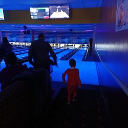 Emerson Bowling Lanes
