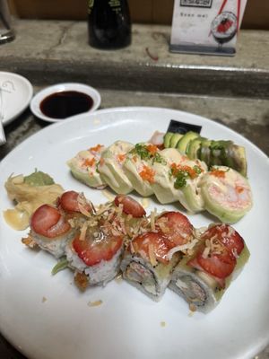 Tsunami Sushi Lafayette by null