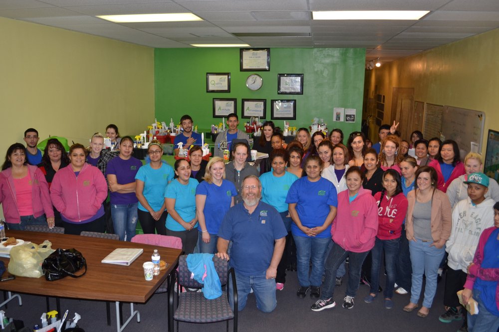 THE CLEANING AUTHORITY DENVER SOUTH 22 Reviews 3350 S Knox Ct