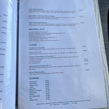 sun dancer bar and restaurant - Menu dinner - Restaurants Near Me - Nairn, HLD sun dancer bar and restaurant - Menu dinner - Restaurants Near Me - Nairn, HLD