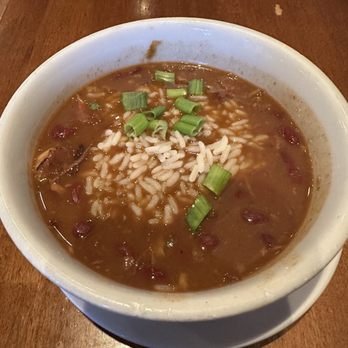 Angeline's Louisiana Kitchen - Cup of Red Beans and Rice - Cajun/Creole Near Me - Berkeley, California Angeline's Louisiana Kitchen - Cup of Red Beans and Rice - Cajun/Creole Near Me - Berkeley, California
