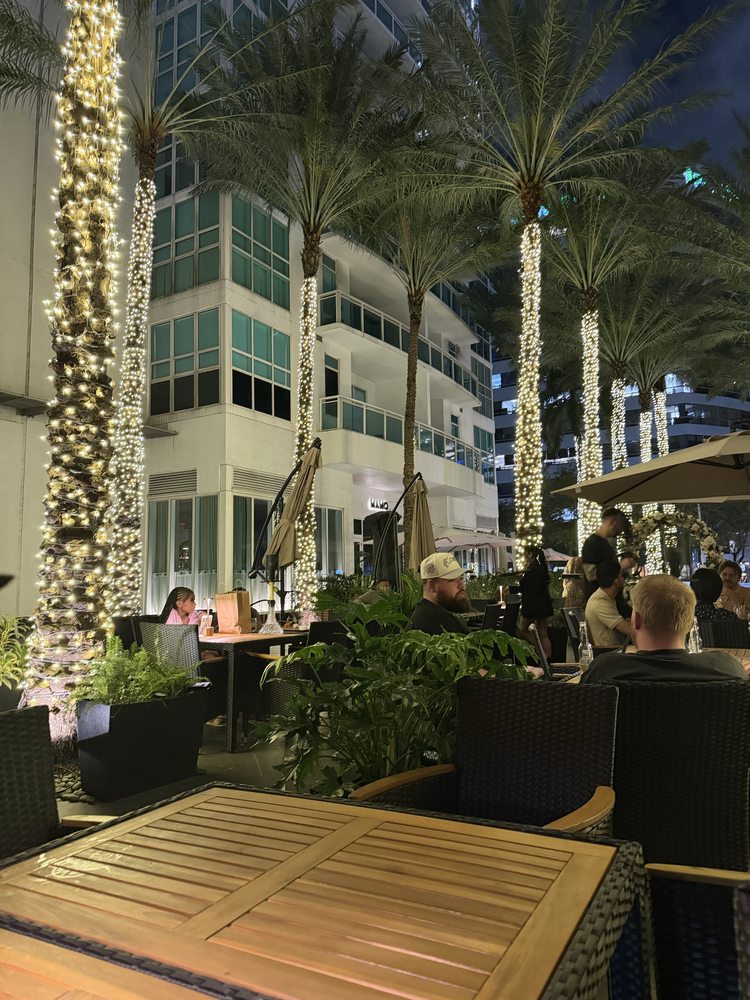 SoBe Hookah - Brickell