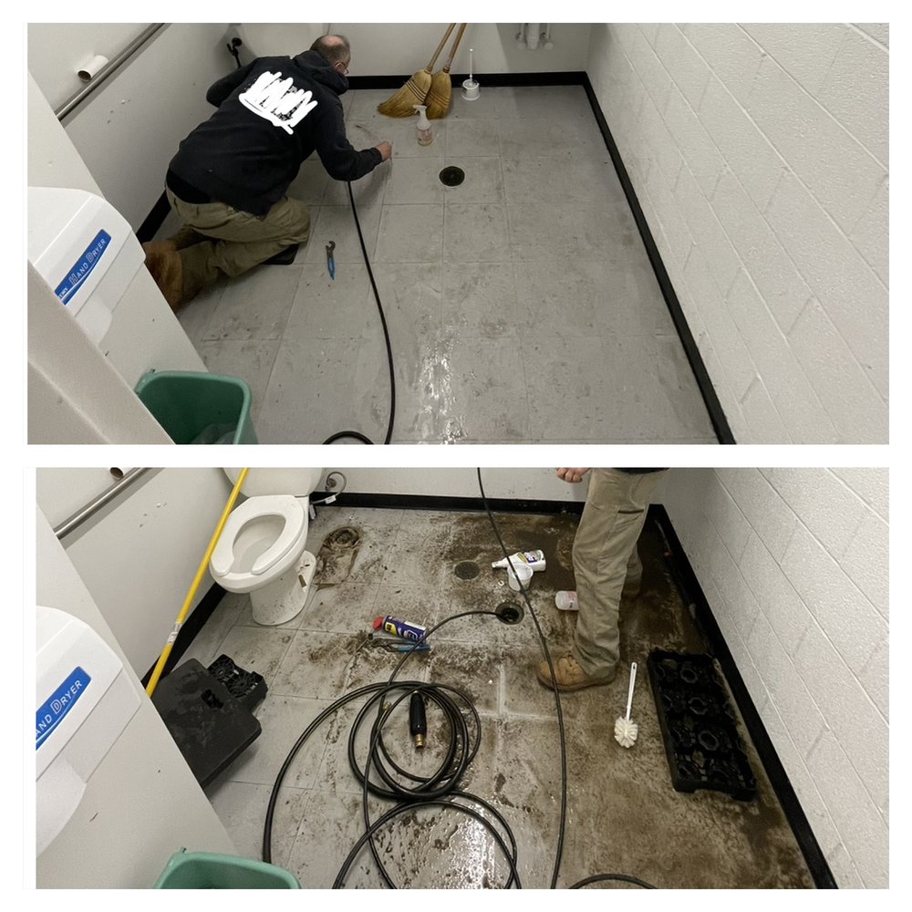 Slide of Shur Flow Plumbing