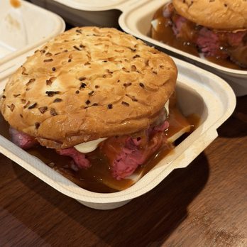 Wicked Rare Beefs - Roast beef sandwich - Food Trucks Near Me - San Diego, California Wicked Rare Beefs - Roast beef sandwich - Food Trucks Near Me - San Diego, California