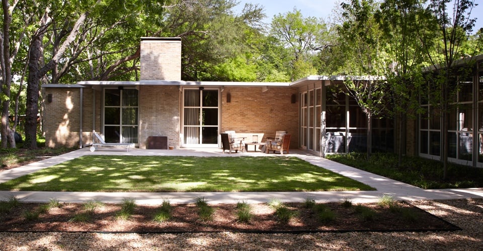 BAUHAUS CUSTOM HOMES 1512 Edison St, Dallas, Texas Architects