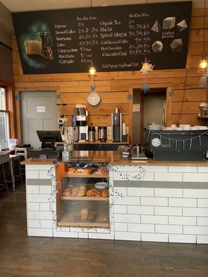 QED Coffee by null