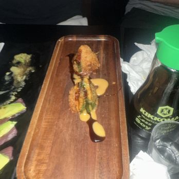 Sushi Okoku - Avocado Bomb - Sushi Bars Near Me - Riverside, California