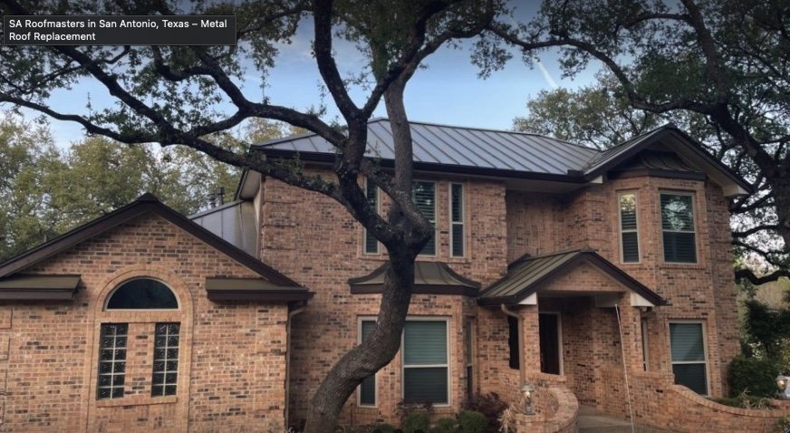 Slide of SA Roofmasters