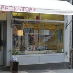 Accessoires Frohstoff