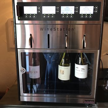 Caffè - White wine machine - Coffee & Tea Near Me - Santa Barbara, California