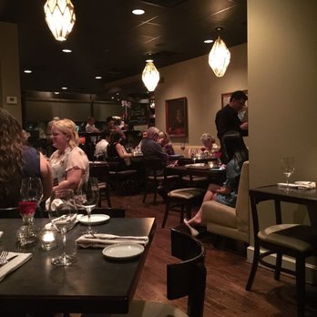 Costa Brava Bistro - Interior - Spanish Near Me - Bellaire, Texas