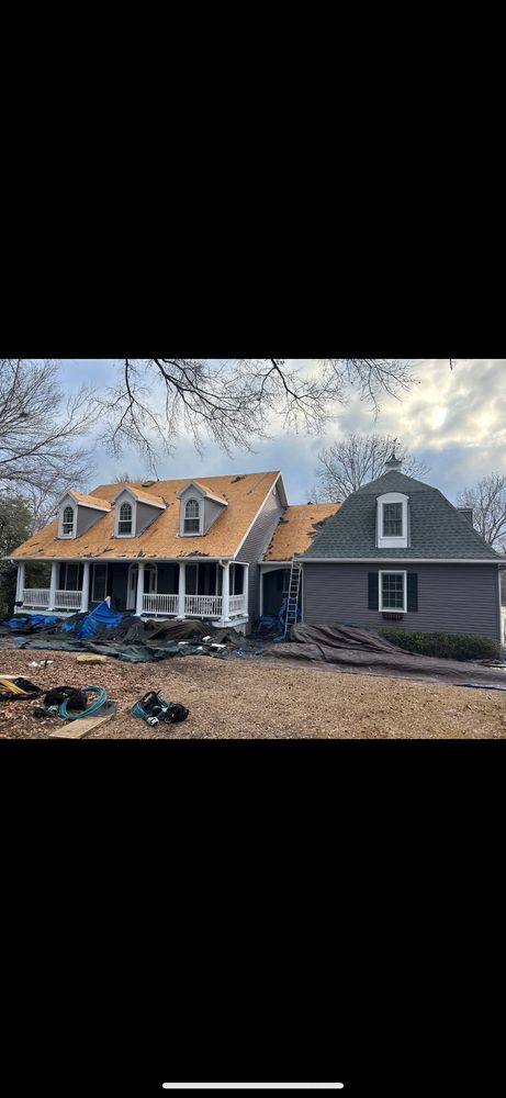 Slide of Triple J Roofing and Restoration