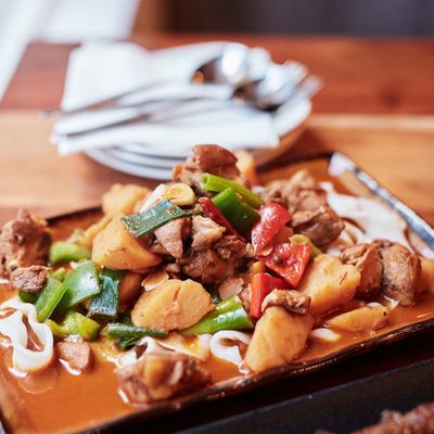 Dolan’s Uyghur Cuisine by null