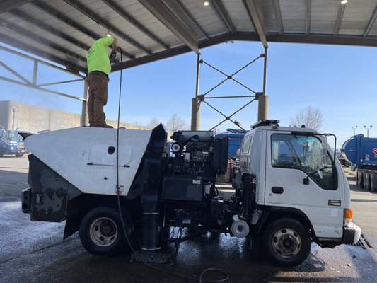 McGovern Maintenance