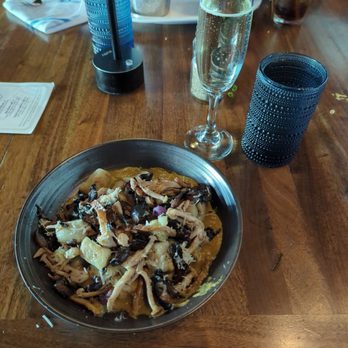 3 Westerly Bar & Grill - Mushroom gnocchi - New American Near Me - Ossining, New York