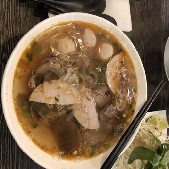 I Am Pho - Bun bo hue - Vietnamese Near Me - Coquitlam, British Columbia