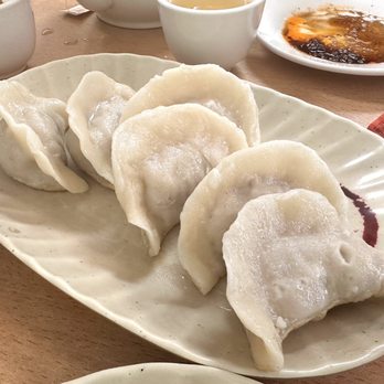 Bei Fang Style - pork pot sticker - Chinese Near Me - San Francisco, California