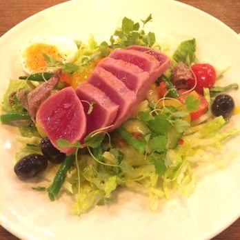 Karpo - Tuna Niscoise salad - Modern European Near Me - London, XGL