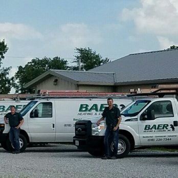 Baer Heating & Cooling - Heating & Air Conditioning/HVAC Near Me - Trenton, Illinois Baer Heating & Cooling - Heating & Air Conditioning/HVAC Near Me - Trenton, Illinois