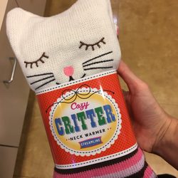 Moffitt Gift Shop - Too much cat cuteness