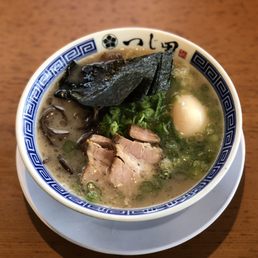 Tonkotsu Ramen