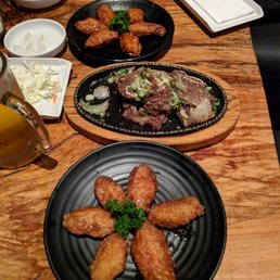 Zabu Hot Wings / 자부 핫 치킨 윙