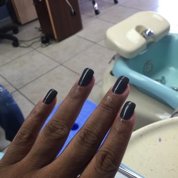 Anh's Nails & Spa - Fill - Nail Salons Near Me - Long Beach, California